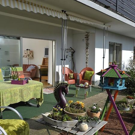 Gaestewohnung Tausendschoen Hargesheim 외부 사진