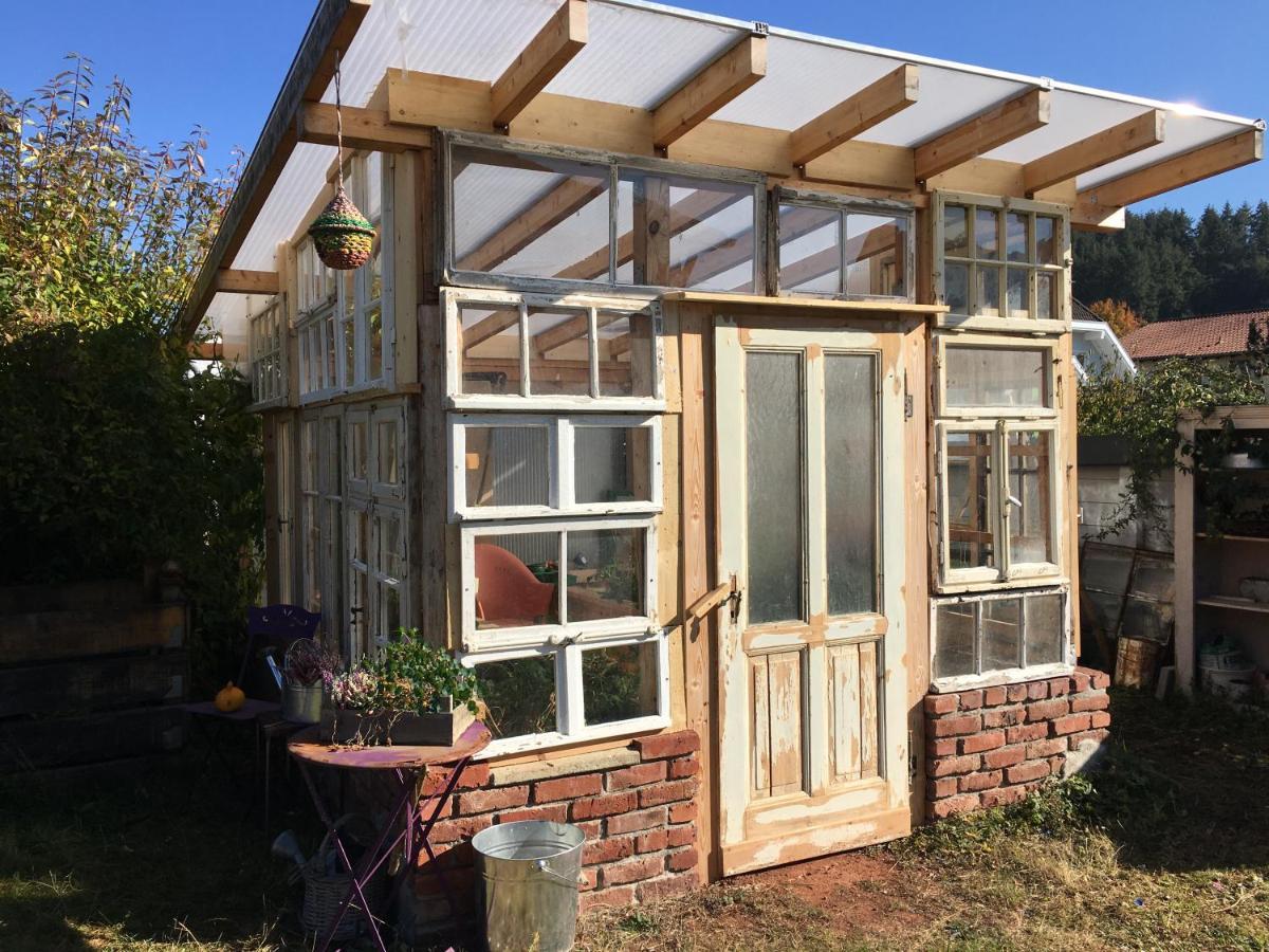 Gaestewohnung Tausendschoen Hargesheim 외부 사진