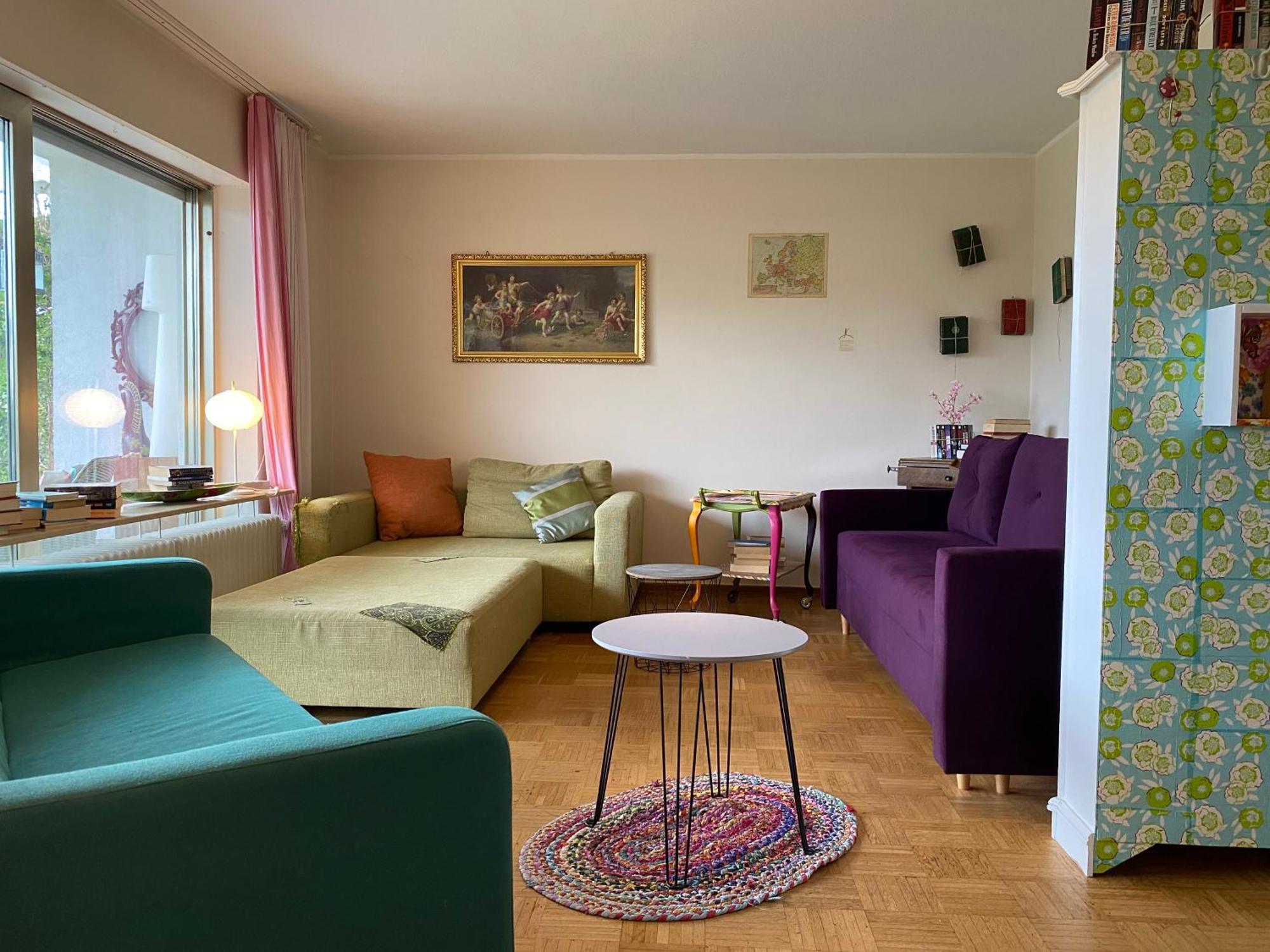 Gaestewohnung Tausendschoen Hargesheim 외부 사진