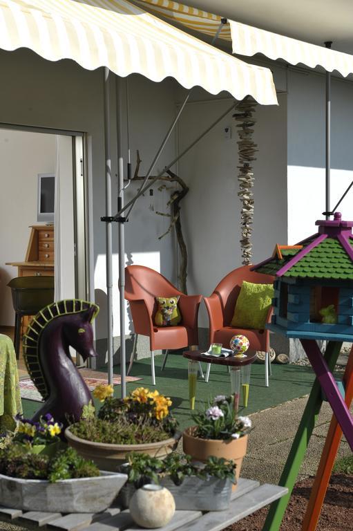 Gaestewohnung Tausendschoen Hargesheim 외부 사진