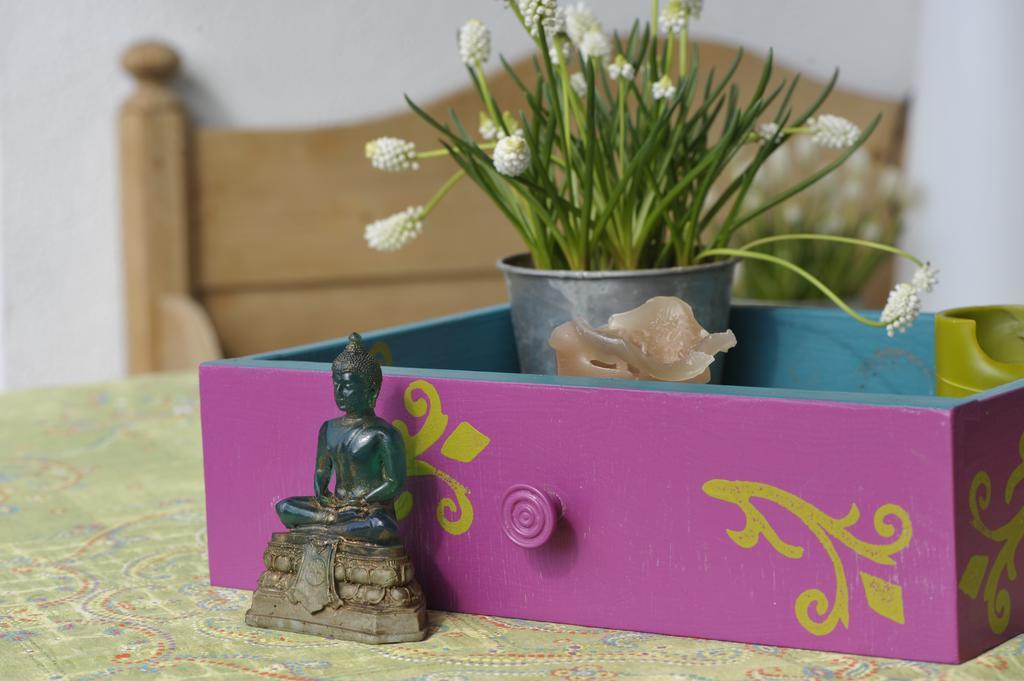 Gaestewohnung Tausendschoen Hargesheim 외부 사진