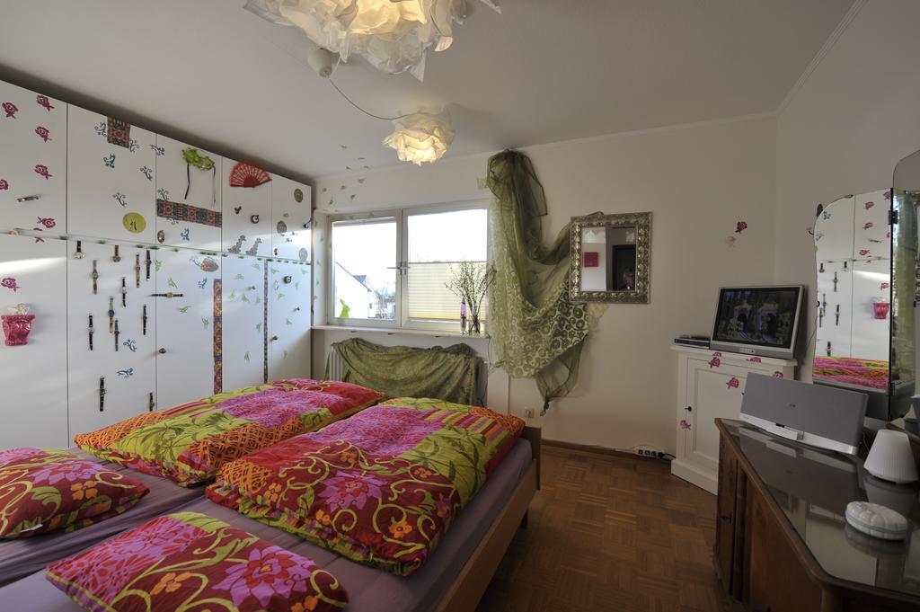 Gaestewohnung Tausendschoen Hargesheim 외부 사진