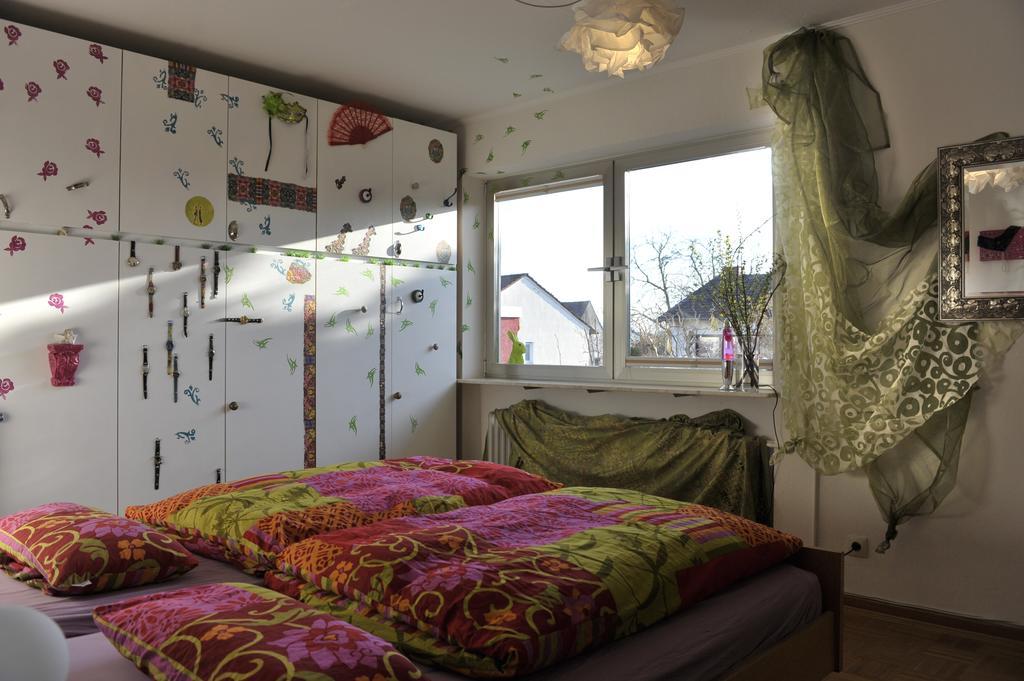 Gaestewohnung Tausendschoen Hargesheim 외부 사진
