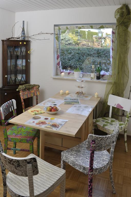 Gaestewohnung Tausendschoen Hargesheim 외부 사진