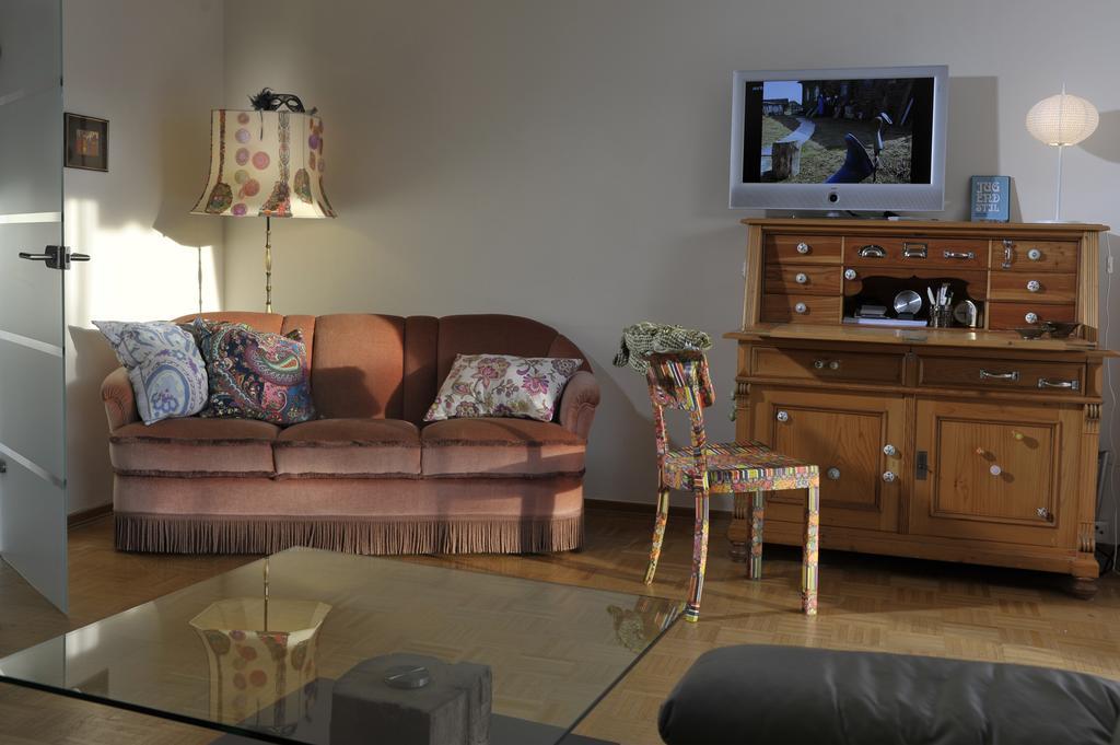 Gaestewohnung Tausendschoen Hargesheim 외부 사진