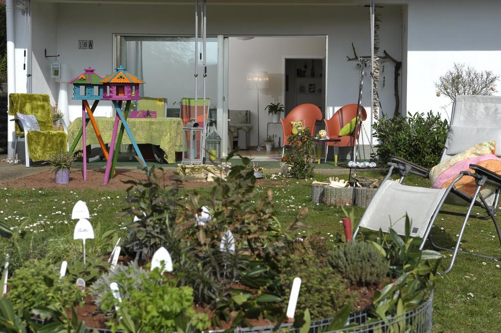 Gaestewohnung Tausendschoen Hargesheim 외부 사진
