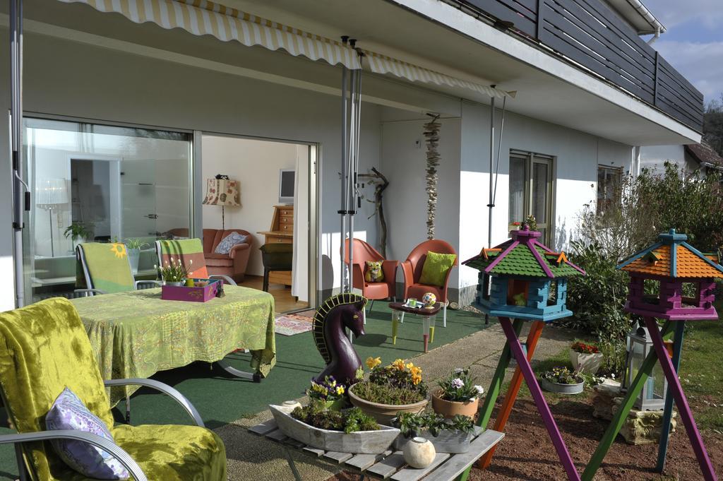 Gaestewohnung Tausendschoen Hargesheim 외부 사진