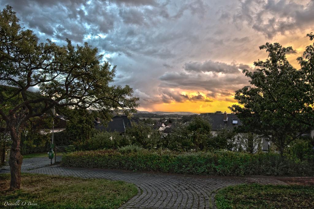 Gaestewohnung Tausendschoen Hargesheim 외부 사진