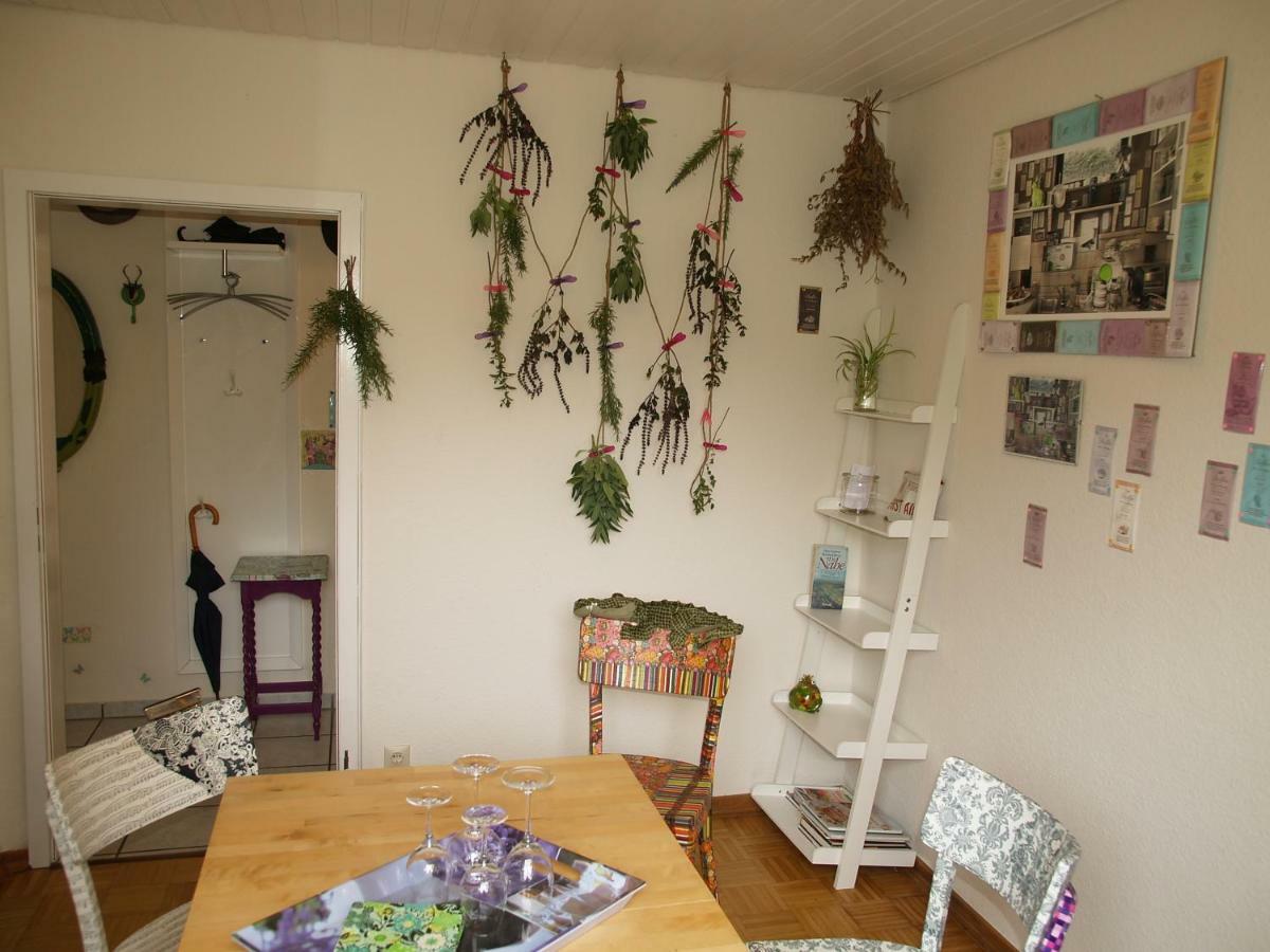 Gaestewohnung Tausendschoen Hargesheim 외부 사진